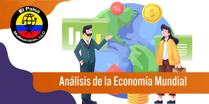 Análisis de la Economía Mundial y su Influencia en USA