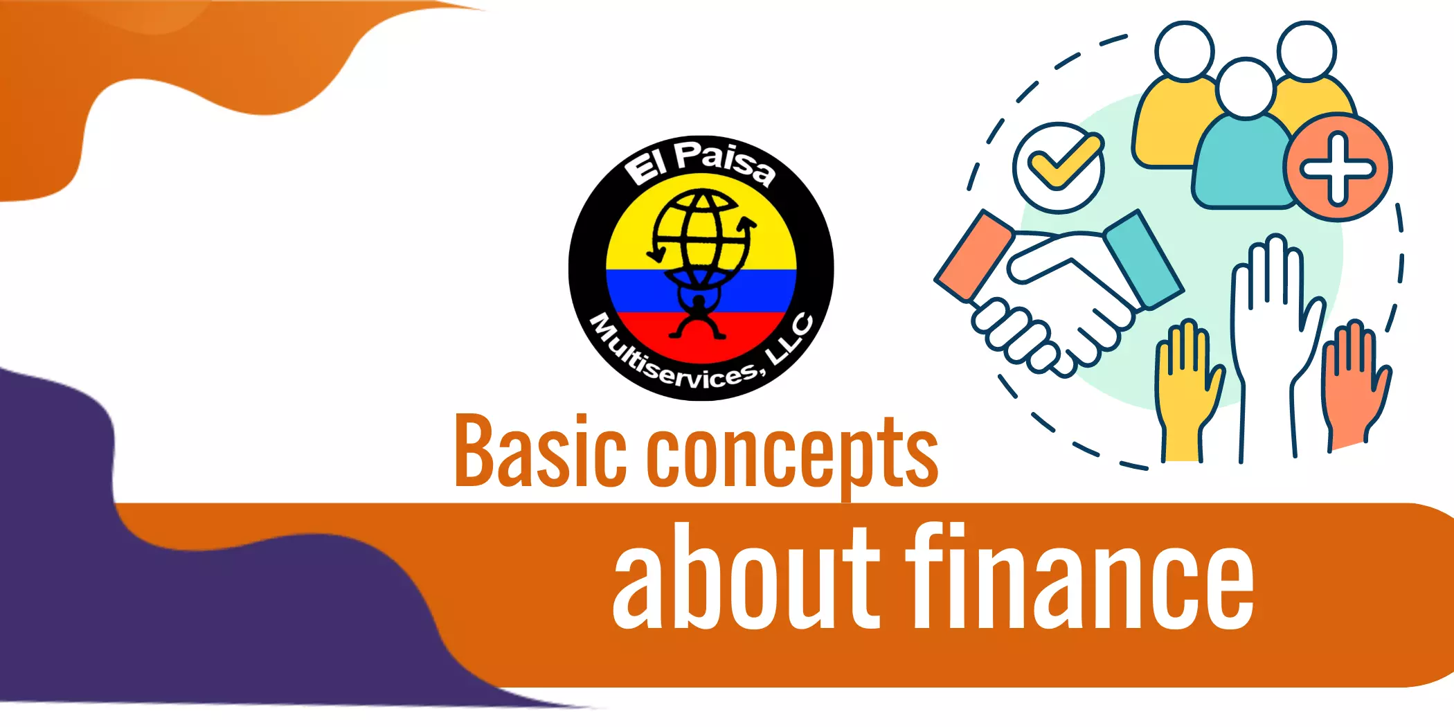 Basic concepts about finance 