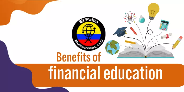 Benefits of financial education