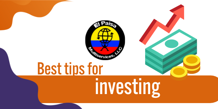 Best tips for investing 