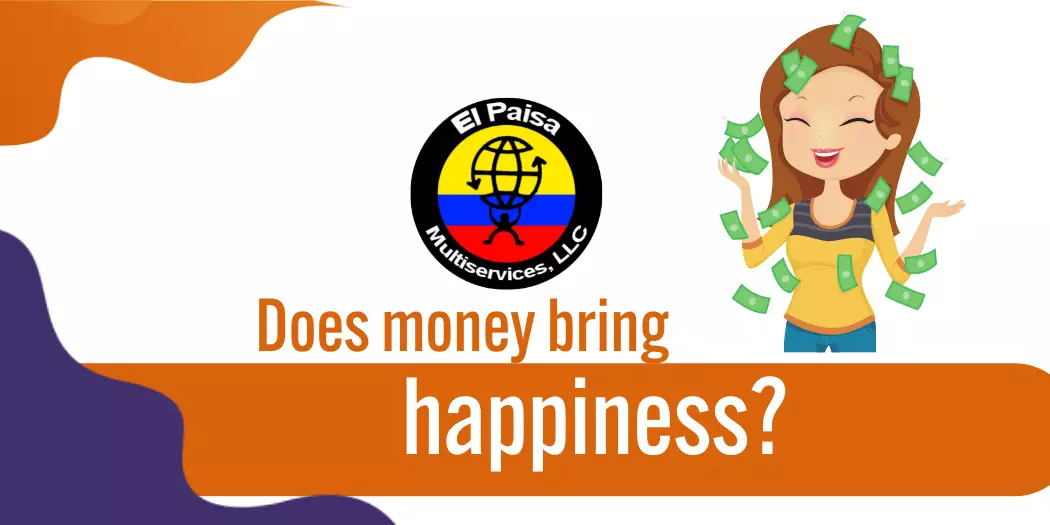 Does money bring happiness?