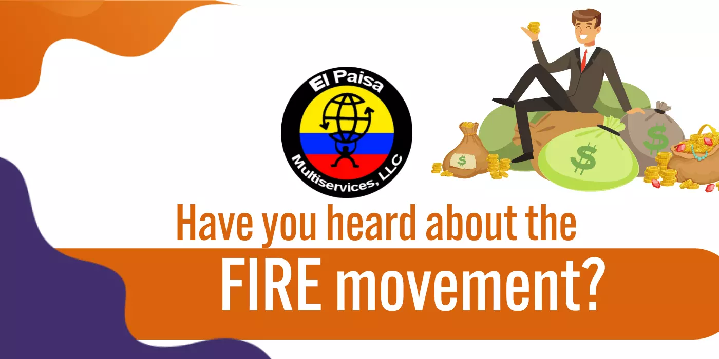 Have you heard of the FIRE movement