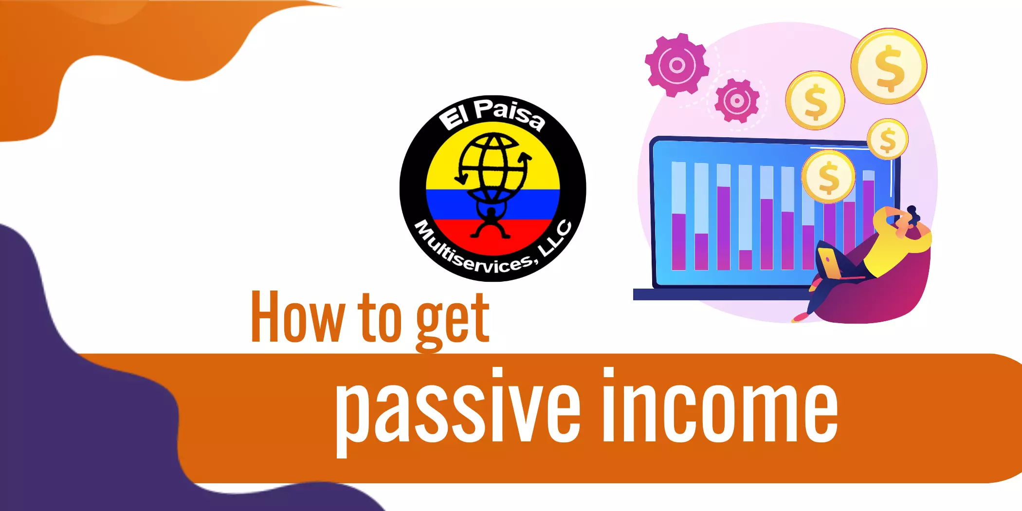 How to get passive income 