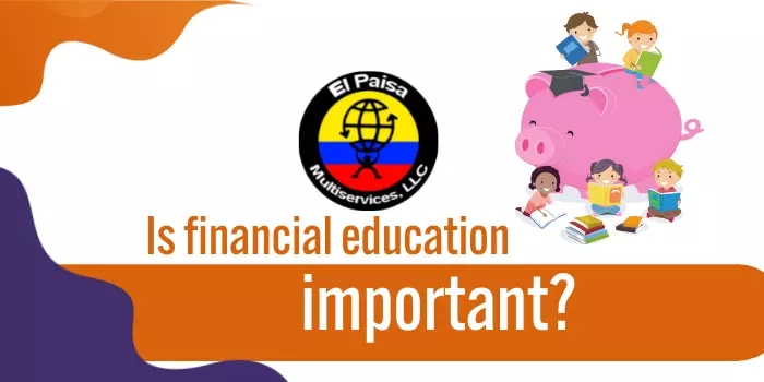Is financial education important