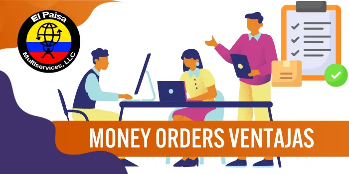  Money Orders: Ventajas de su Uso