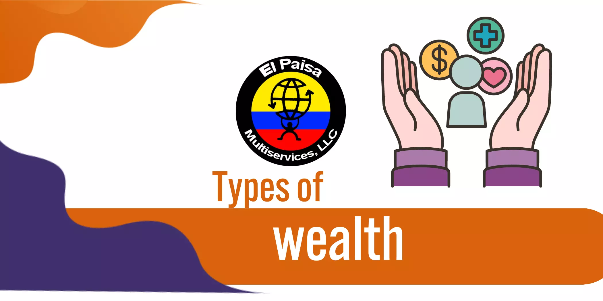 Types of wealth