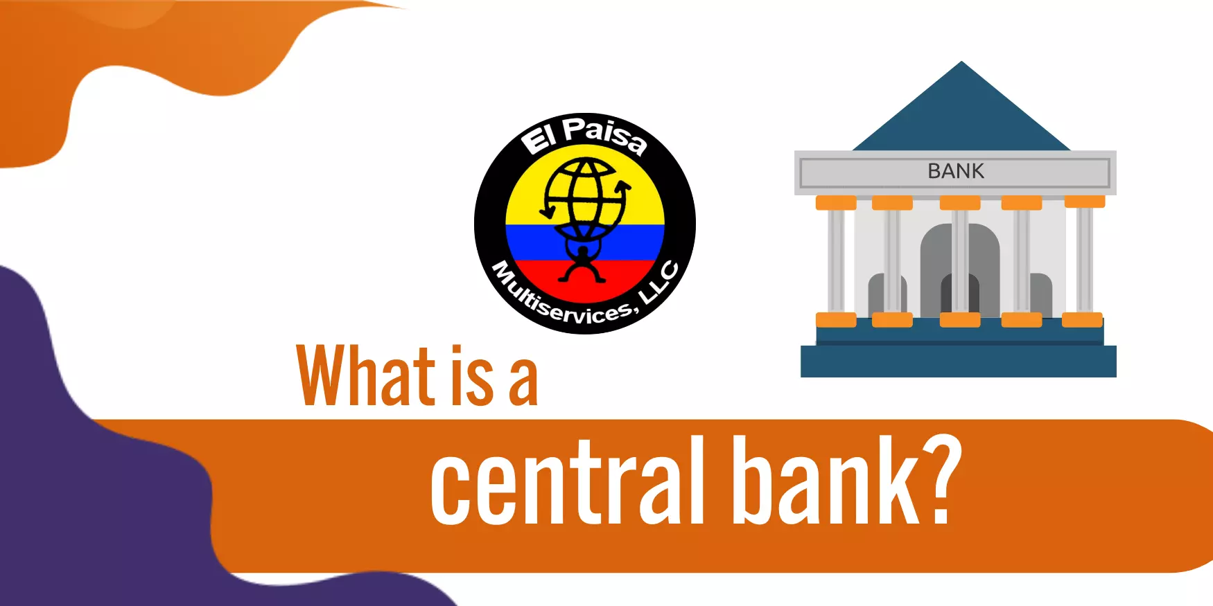 What is a central bank