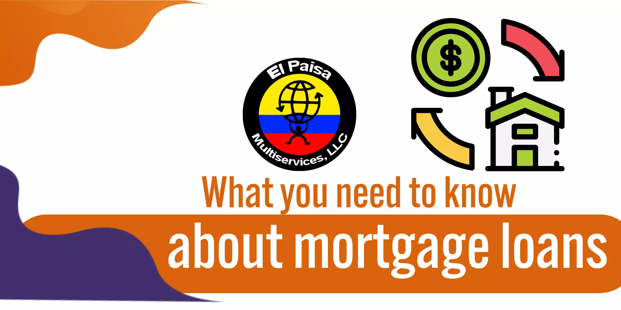 What you need to know about mortgage loans 